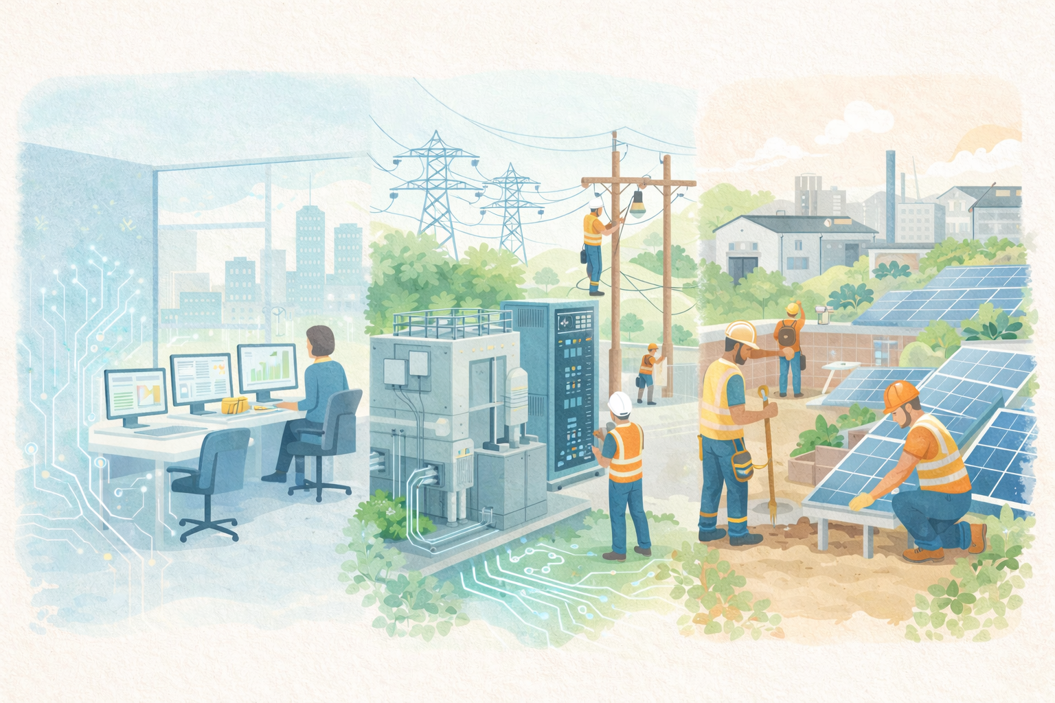 IA, Produtividade e Equilíbrio Econômico: Entre Eficiência e Sustentação da Demanda