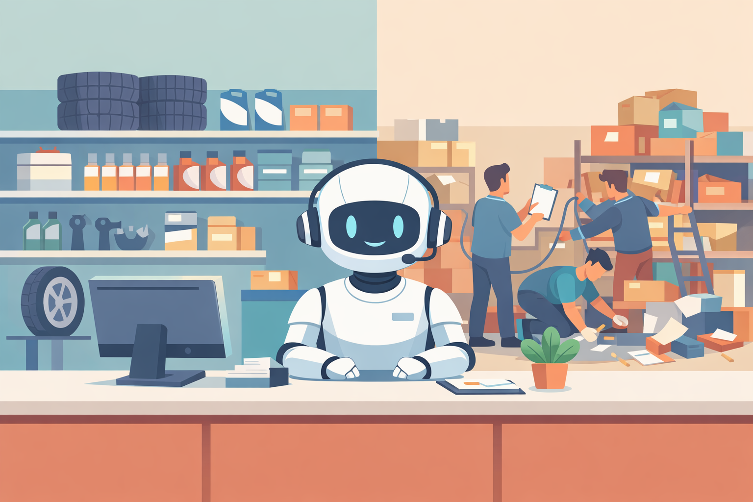 O Chatbot que Expôs o Caos: Um Exercício de Maturidade Digital