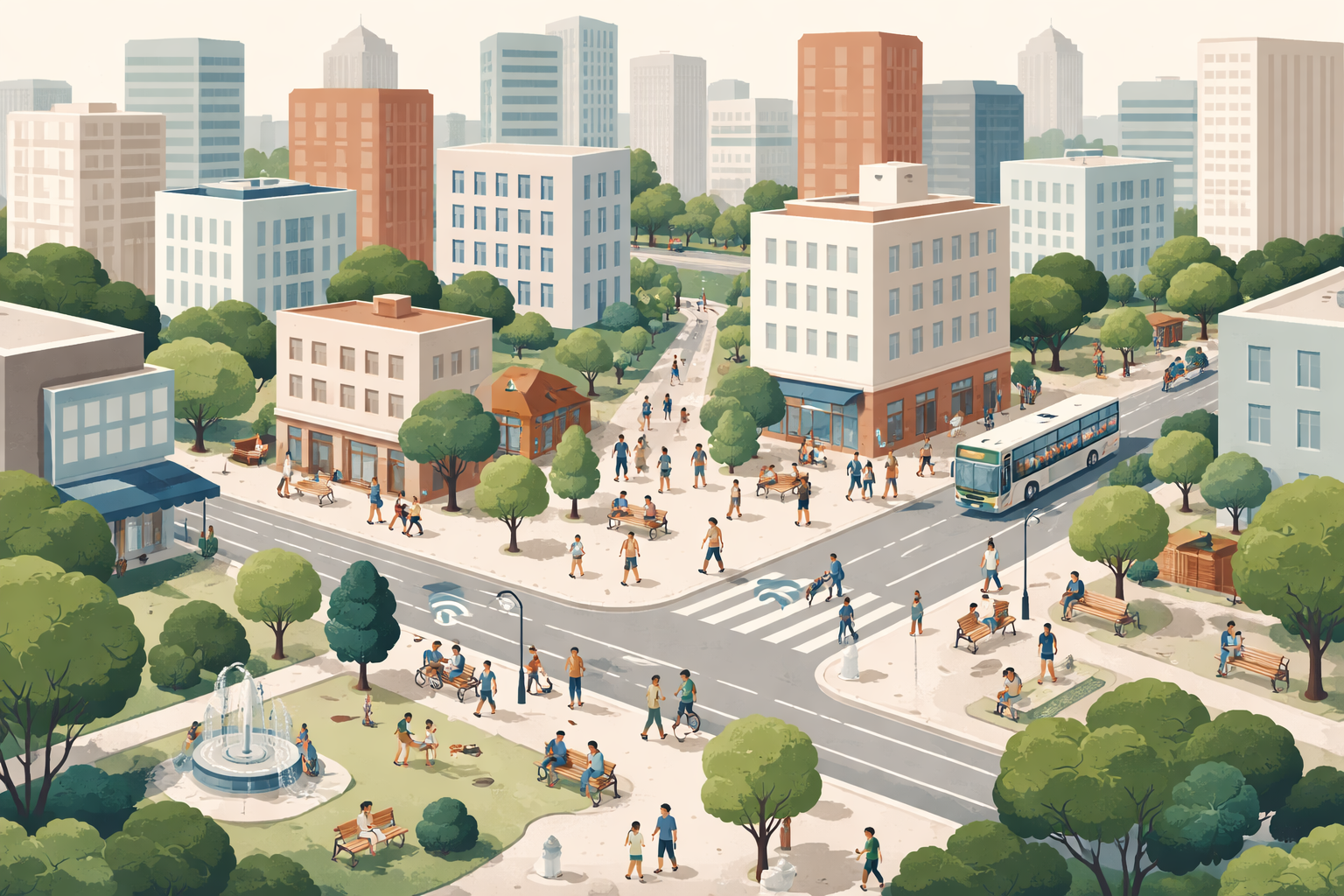 Smart Cities: tecnologia urbana ou novo regime de governança?