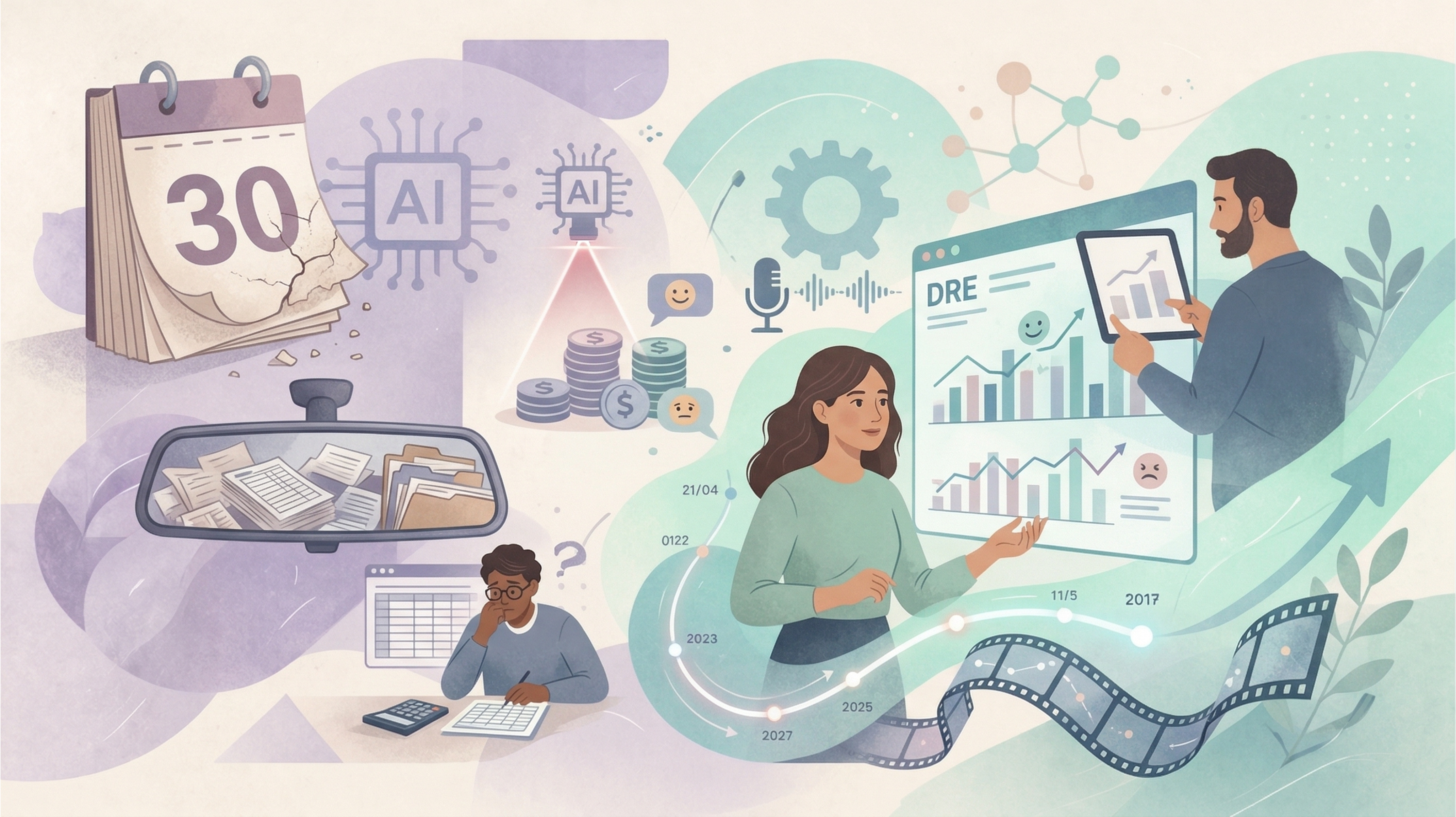 A Morte do Fechamento Mensal